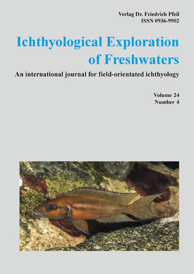Tropheus moorii Murago Tanzania